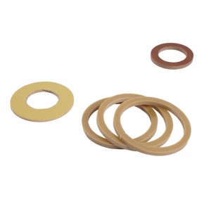 الأصفر FR4 المجلس الايبوكسي اللهب المانع عزل السلطة مجلس غير النظامية معالجة لوحة الايبوكسي