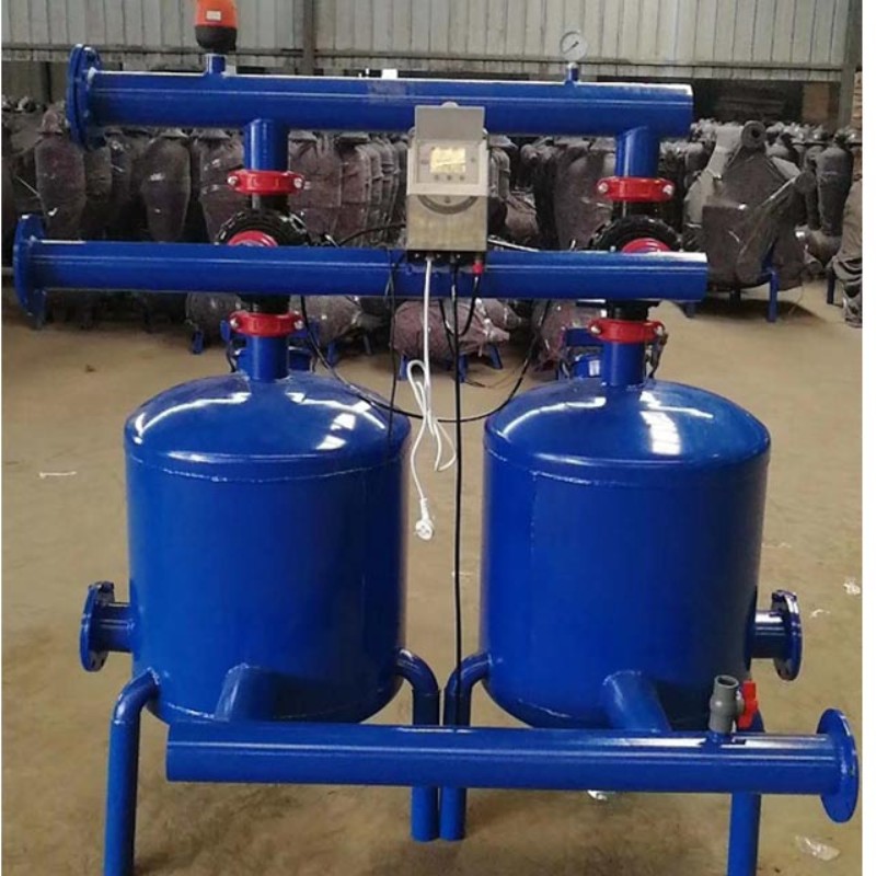 نظام الري: لماذا تحتاج إلى تصفية?