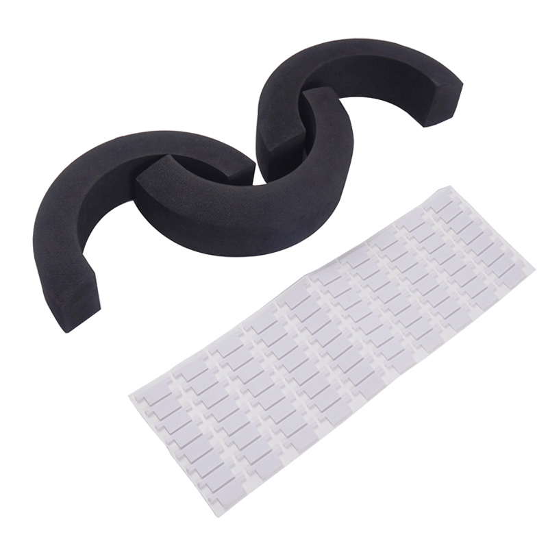 ما هي الخصائص المحددة لرغوة إيفا ورغوة PVC