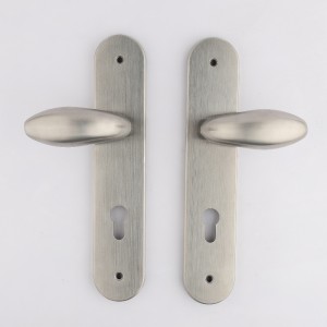 6001 عالي الجودة 304 قفل باب الفولاذ المقاوم للصدأ