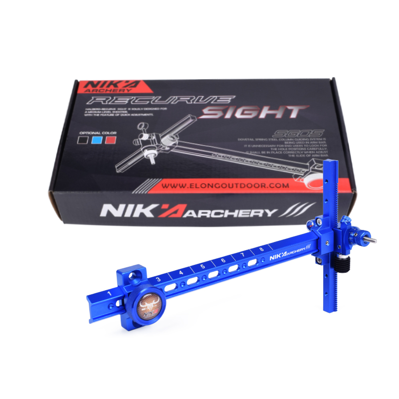 جديد recurve البصر القوس