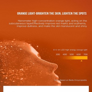 تصنيع الإمداد LED PDT الجمال قناع الذكية رفع تجديد قناع الوجه قناع المغناطيسي قناع الوجه المحمولة مكافحة الوجه أداة