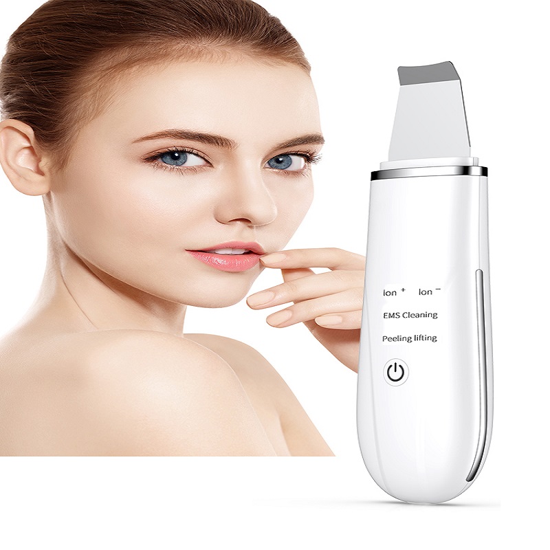 حار بيع songsun FY-401 تقشير الوجه بالموجات فوق الصوتية آلة الوجه الجلد الغسيل