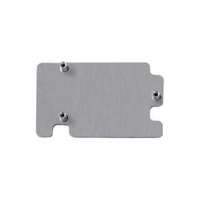 حزمة بطارية حماية لوحة بالوعة الحرارة ختم أجزاء