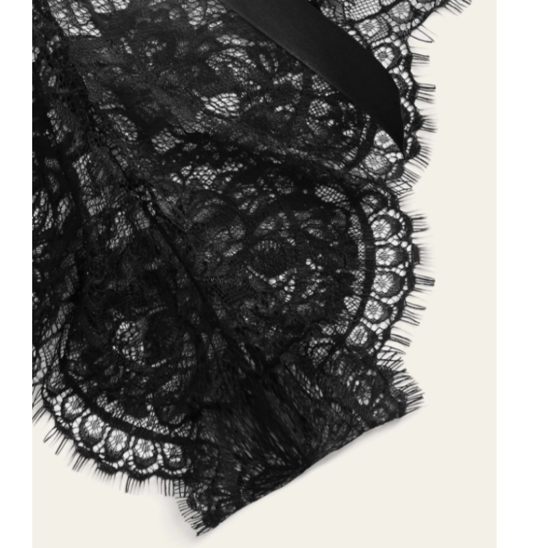 كيفية شراء الجزء الأيمن الدانتيل babydoll?