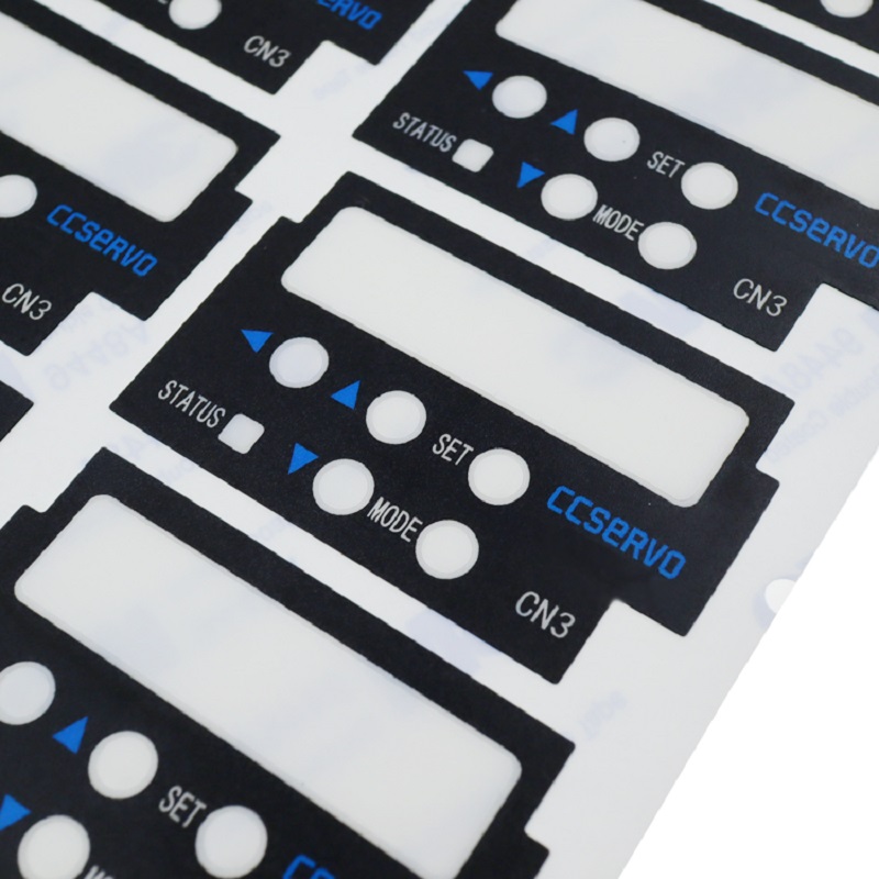 ما هي خصائص لوحة الفيلم التي أدلى بها عملية طباعة الشاشة?