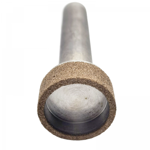 الحفر المكلس السيراميك