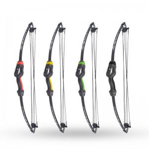 Elongarrow 210070 16 رطل 36.5 بوصة القوس طول الرماية شباب القوس