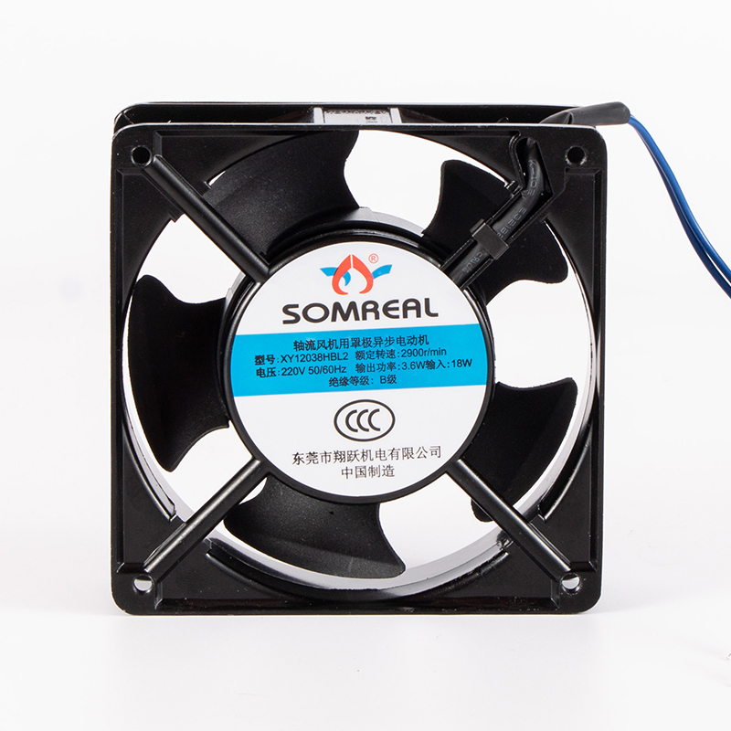 المروحة المحورية AC