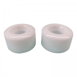 58 ملليمتر * 32 ملليمتر 85a رباعية الرول تزلج عجلات مضمنة عجلة دوامة مزيج عجلة اللون