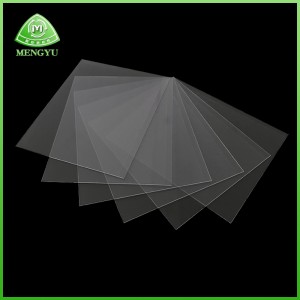 عالية شفافة pvc ورقة المواد البلاستيكية فيلم البلاستيك مربع قابلة للطي مربع نفطة مربع الطباعة التعبئة والتغليف/العزل حريق تسرب الا...