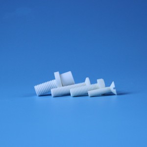 ألومينا مسامير السيراميك