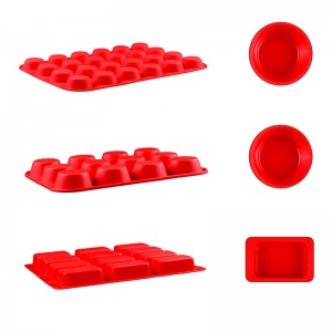 جولة سيليكون عموم سيليكون عموم، لوازم الخبز