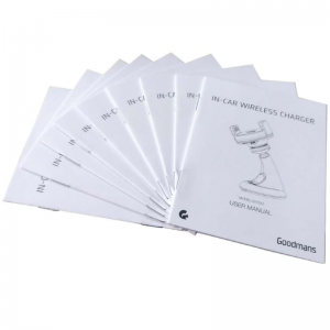 دليل تعليمات المنتج