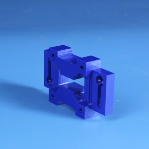 الأزرق الزركونيا السيراميك الأجزاء الهيكلية