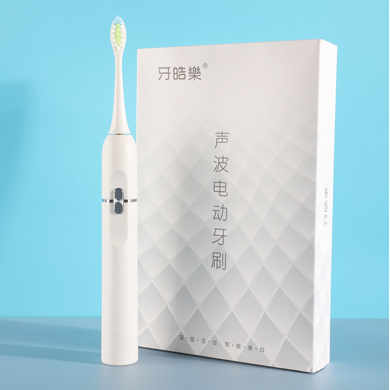 التسمية الخاصة الكبار التلقائي سونيك السلطة تبييض فرشاة الأسنان الكهربائية السفر 360 الصين
