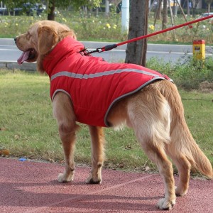 Amazon أعلى البائع شخصية الكلب تسخير الكلب الملابس العاكسة التنفس للكلاب المتوسطة والكبيرة