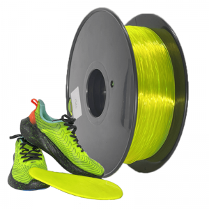 Pinrui TPU-95A TPU خيوط ل خيوط الطابعة ثلاثية الأبعاد