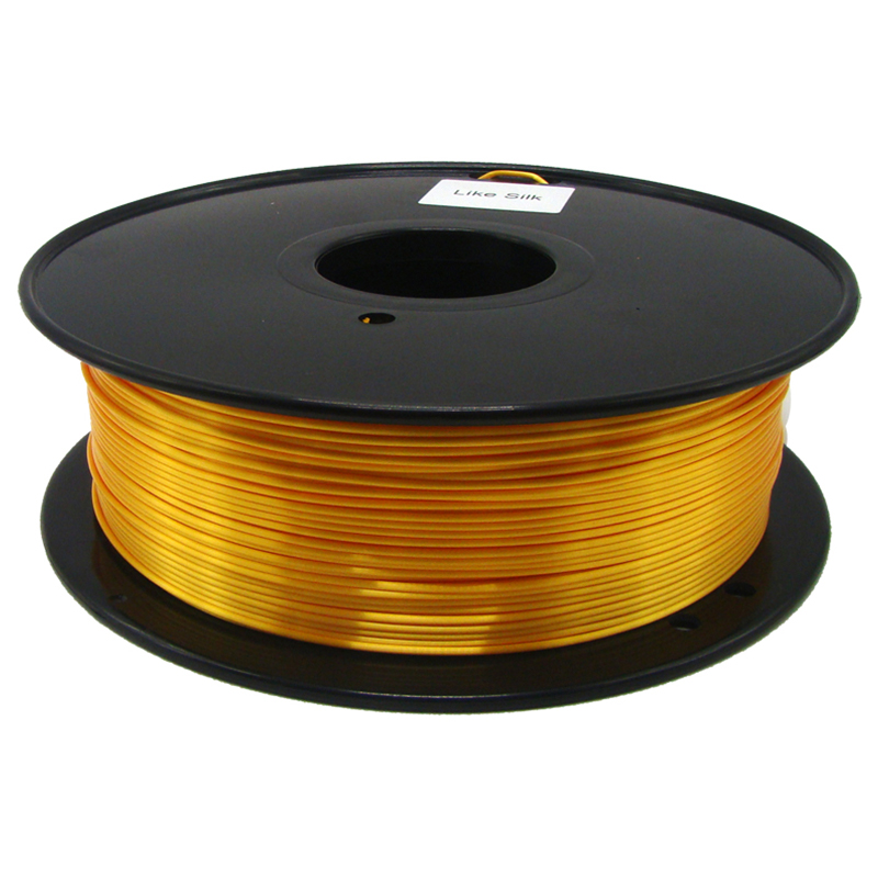 Pinrui 3D الطابعة 1.75mm الحرير PLA خيوط للطابعة 3D