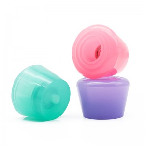 سعر المصنع 5/16 \\\\ \'\\\\\' Pure Color Bolt-On Toe Stop for Skate Quad