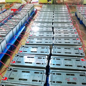 UPS بطارية البطارية الشمسية بطارية بطارية الطاقة الشمسية بطارية AGM بطارية الرصاص حمض 12V150AH