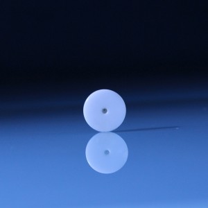 ارتداء مقاومة زركونيا فوهة السيراميك