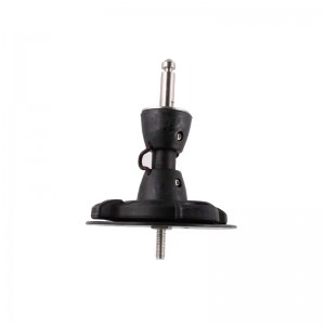 الدوارة المعيارية ركوب الأدوار الأوتار الوتر المشتركة دبوس المناسب قاعدة الصاري للمياه الرياضية الرياقة