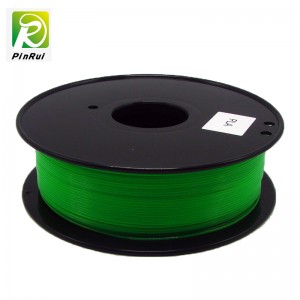Pinrui جودة عالية 1kg pla خيوط الطابعة 3D الطابعة