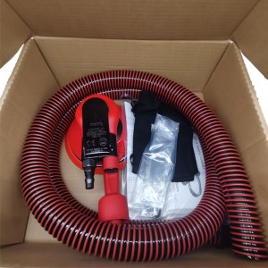 5 في الهواء العشوائية المدارية ساندر نماذج فراغ المركزي الصف الصناعي