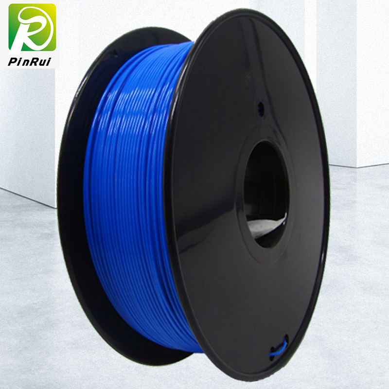 Pinrui جودة عالية 1KG 3D بلا طابعة طابعة خيوط لون أزرق