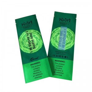 حقيبة تغليف السجائر الإلكترونية (حقيبة كاندي)