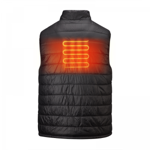 مخصص معطف ساخنة للماء الكهربائية، الخصر الشتاء للرجال