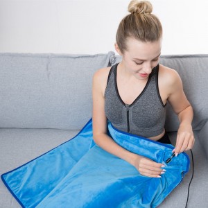 بطانية ساخنة كهربائية، بطانية السفر الصوف ساخنة للسيارات، الشاحنات، suv \\\\ \'s