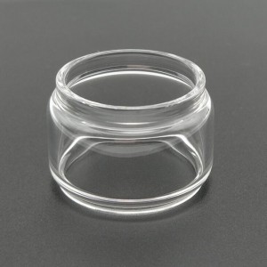 Geekvape Zeus X Mesh RTA 5ML الزجاج