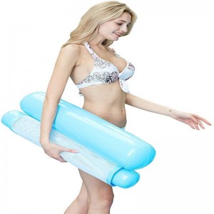 نفخ بركة سباحة تعويم للبالغين، بركة أرجوحة (السرج، Drifter، كرسي صالة)، كرسي حمام سباحة الصيف، صالة المياه المحمولة