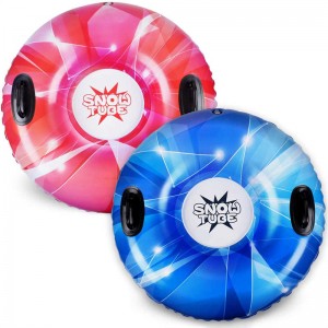 شتاء الأطفال الوالدين والطفل