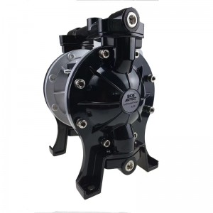 الصناعة من الدرجة الصناعية مضخة الحبر الحبر للطلاء المعدني