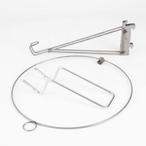 إطار الأسلاك المعدنية