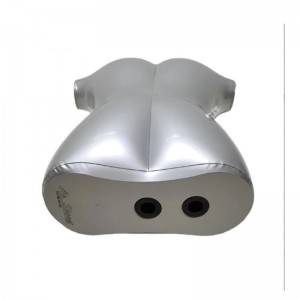 عرض عارضة أزياء للذكور ، عرض لعبة نموذجية