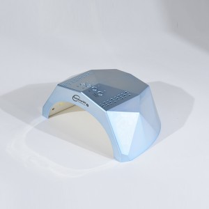 الجيل الجديد من مصباح الأظافر الملون القابل للتنفس قوس قزح 6