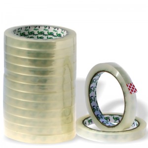 شريط القرطاسية المدارس لاصق BOPP