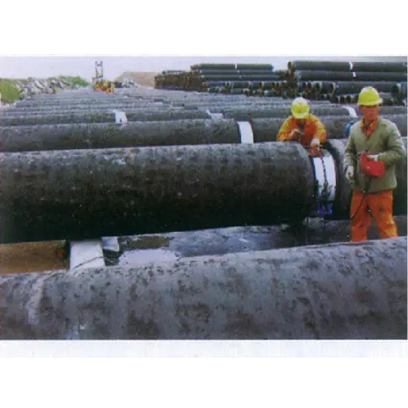 إصلاح الطلاء المضاد للتآكل في بناء الحماية الكاثودية