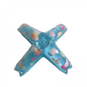 الأطفال القابل للنفخ \\\\ \'swing خاتم السترة السترة بوي