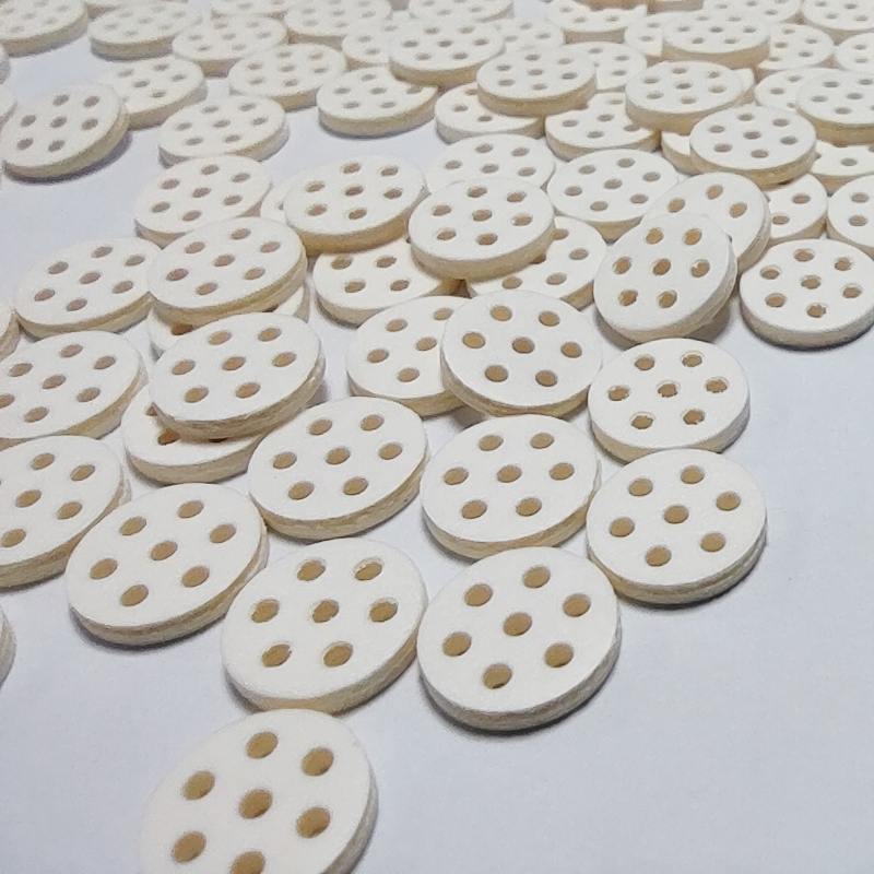 ما هو الشكل الهيكلي الرئيسي للمرشح?