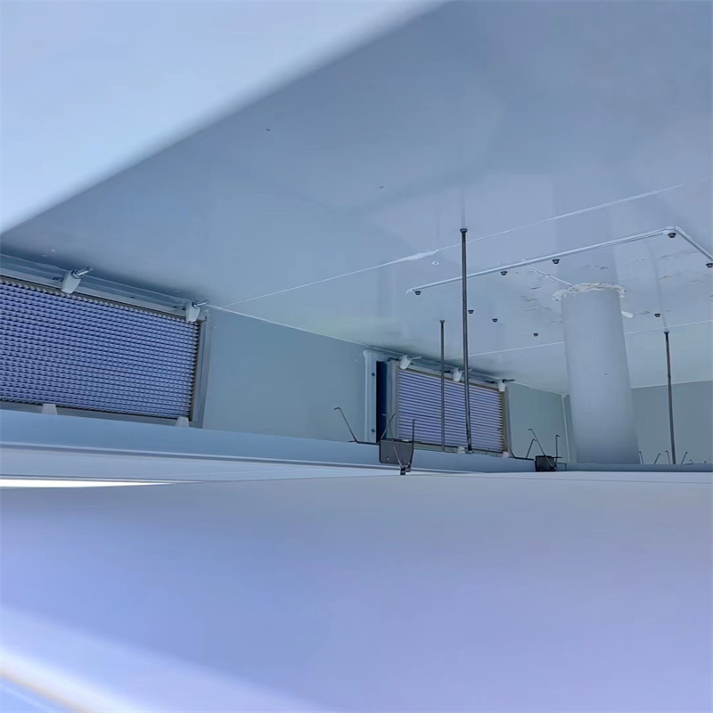 قم بتغيير مرشح الهواء كل 3 أسابيع