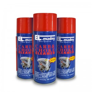 OEM محرك CLEANER CARB CLEANER CLEANER CLEANING 450 مل من منظف المكربن