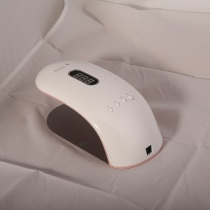 يمكن للمرأة أن تحمل نصف مصباح العلاج بالسماء الخفيفة قوس قزح 2