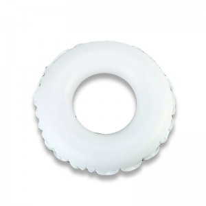 حلقات سباحة قابلة للنفخ ألعاب السباحة الصيفية للبالغين والأطفال مسبح أنبوب المياه