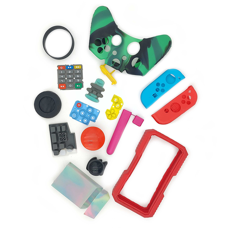 طريقة مرحلة الغاز عالية المقاومة للدموع أداء السيليكون ومقدمة التطبيق