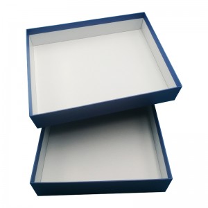 برنامج القتل السينمائي قصة التعبئة والتغليف مخصص خاص غلاف العالم الصلب ملون الطباعة نصي القتل التغليف تخصيص مربع هدايا التغليف